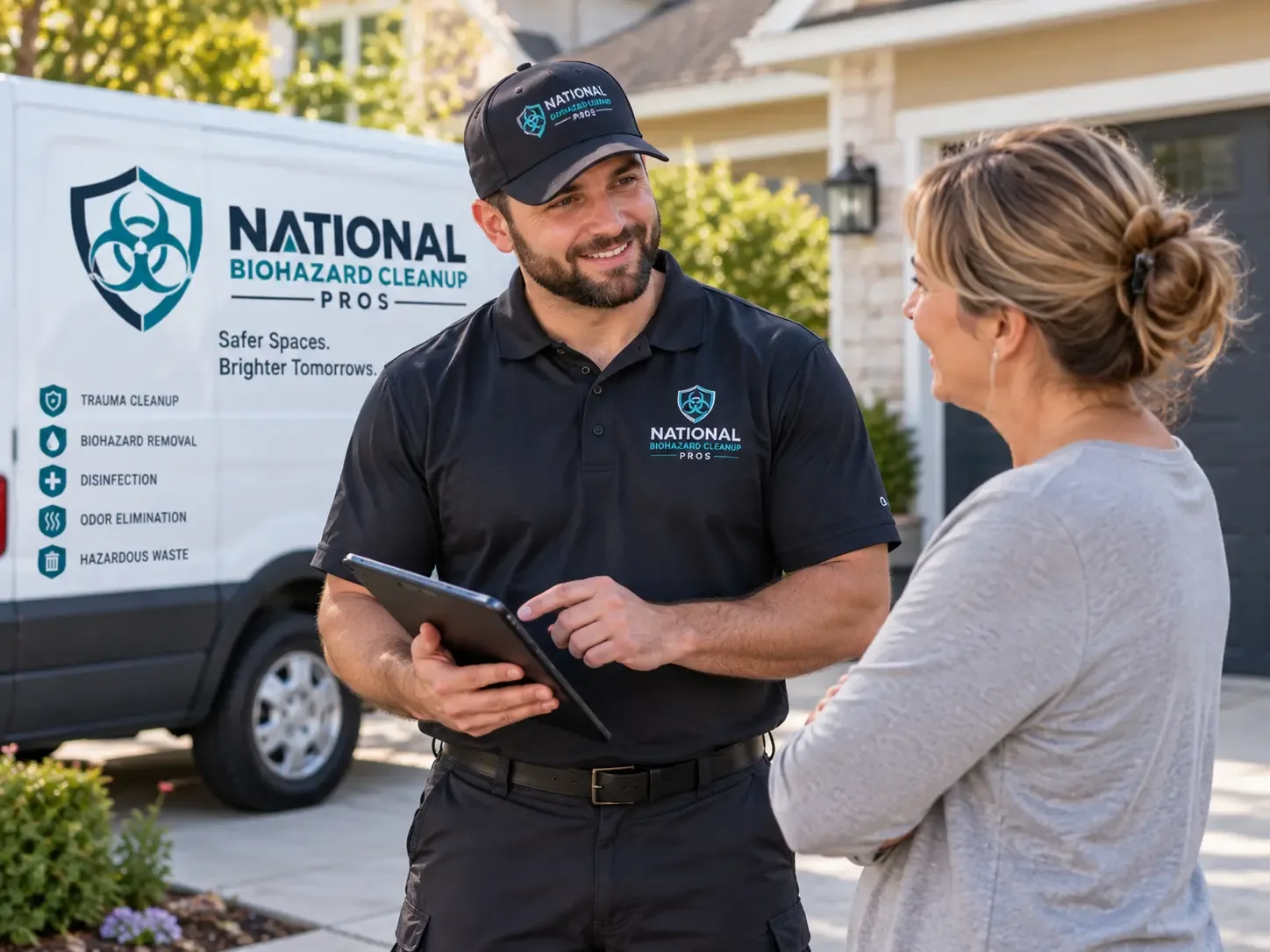 Biohazard Cleanup North Java, NY FAQs